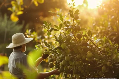 como podar feijoa