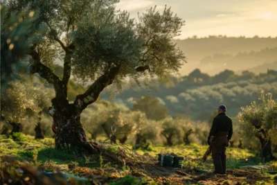 como podar oliveiras em portugal