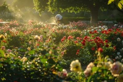 mes de podar roseiras