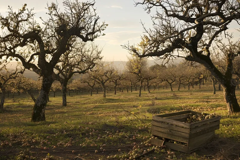 quando podar arvores de fruto em portugal